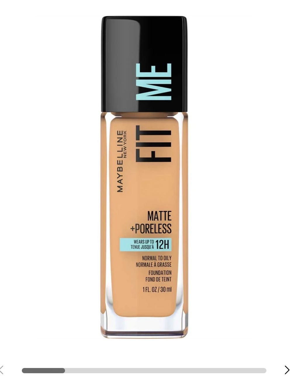 Maybelline Fit Me #310 - NEW! $7